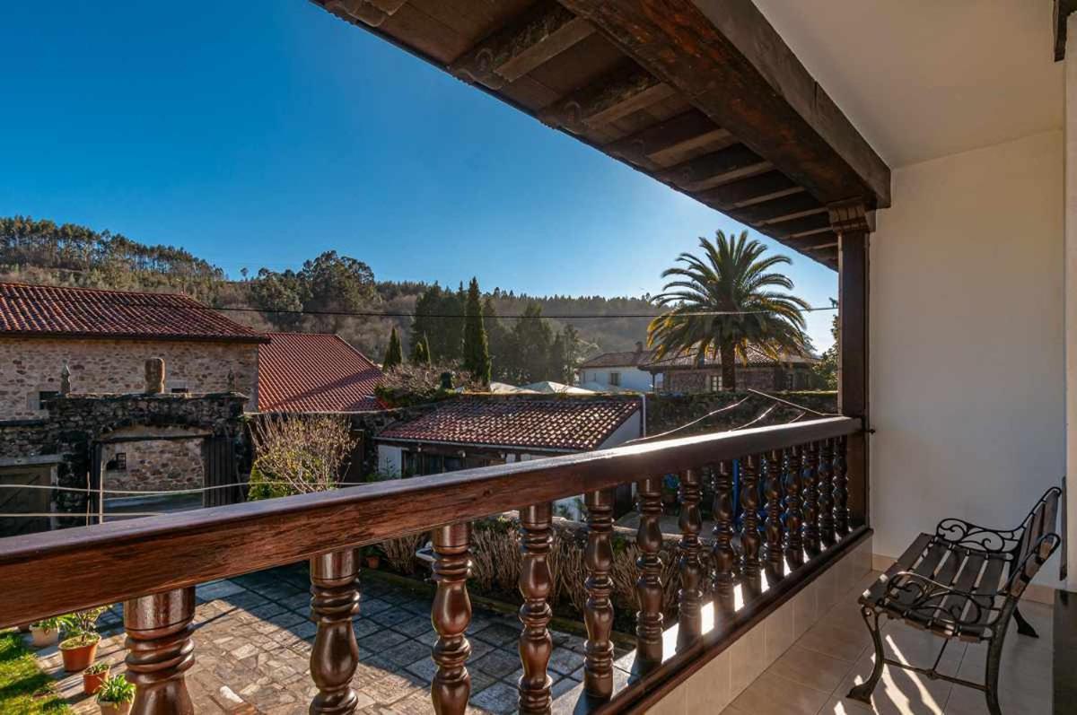 Casa Rural Paco G 10404 Caranceja Bagian luar foto