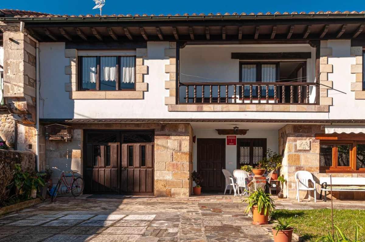 Casa Rural Paco G 10404 Caranceja Bagian luar foto