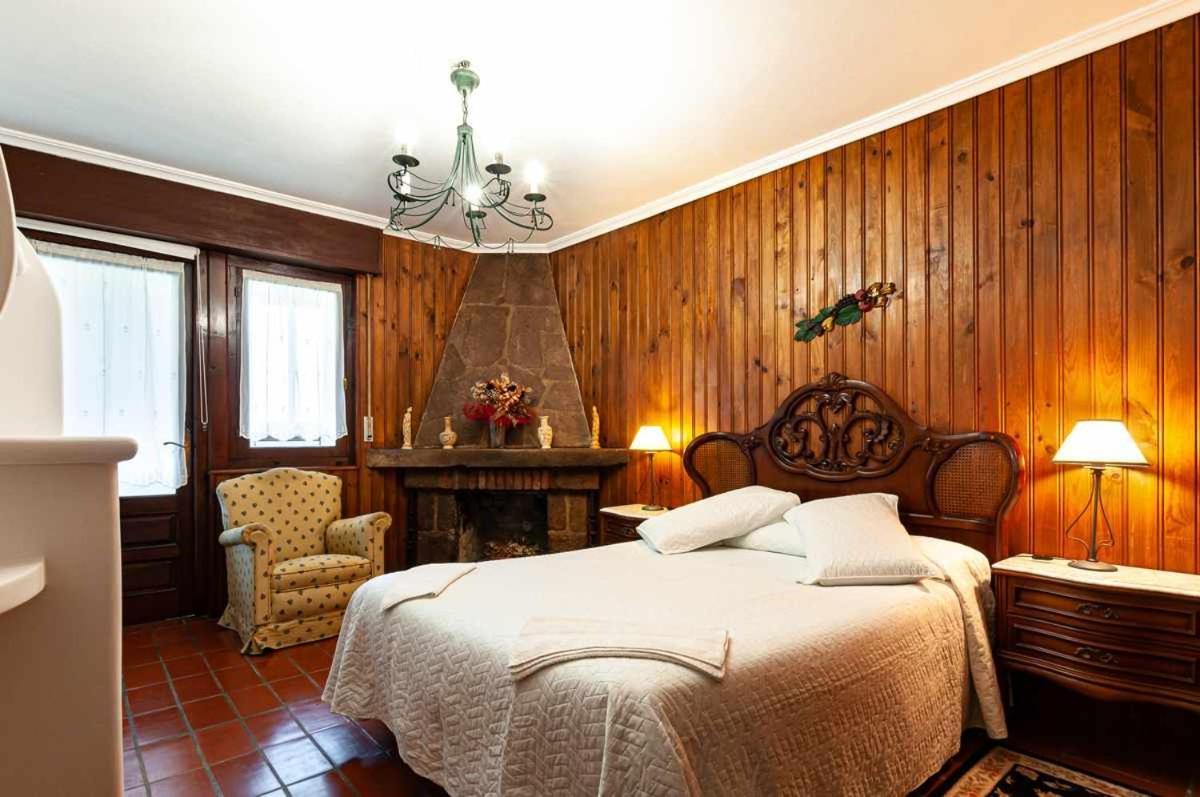 Casa Rural Paco G 10404 Caranceja Bagian luar foto